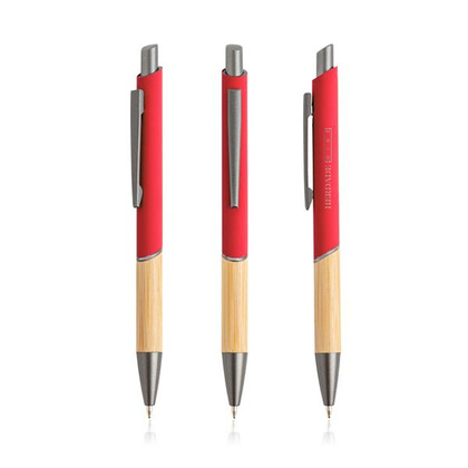 Długopis z recyklingowanego aluminium / Balur