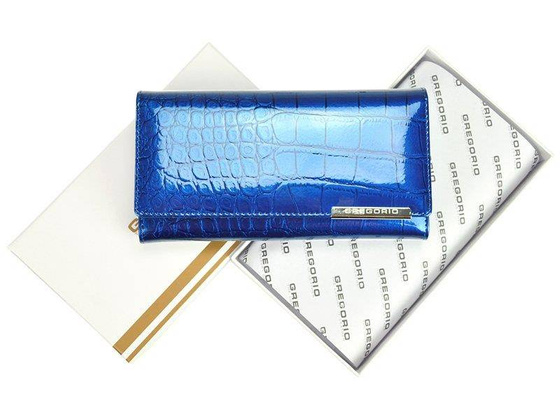 Portfel damski skórzany PELLUCCI BC-100