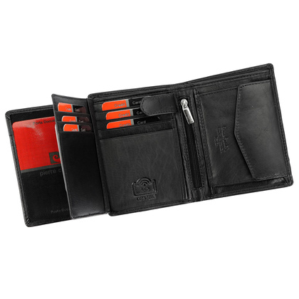 Portfel męski skórzany Pierre Cardin YS607 326