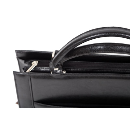 Teczka damska KEMER S 813/M Czarna