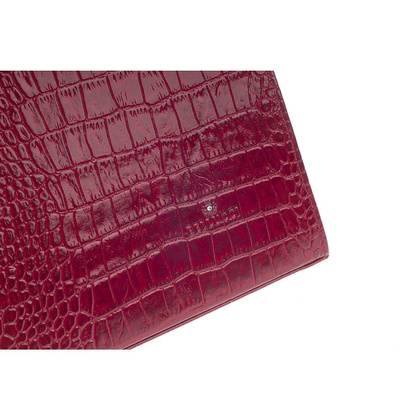 Torebka damska skórzana BELLUCCI R177 Czerwona - min. zamówienie 20 / 50 / 100 szt.