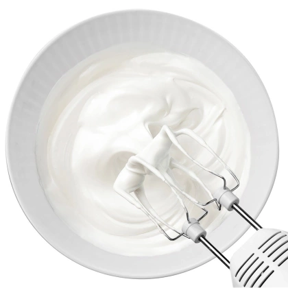 Miska kuchenna biała 28 cm, 4 l