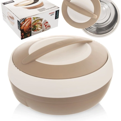 Termomisa termos obiadowy COSMOS 2,5 l