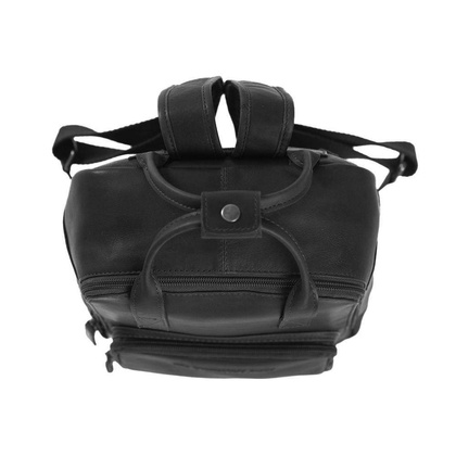 Plecak z miejscem na smartfon oraz tablet 9,7" Czarny - min. zamówienie 20 / 50 / 100 szt.