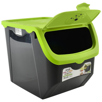 Pojemnik na warzywa owoce cebulę ziemniaki do przechowywania 12 l