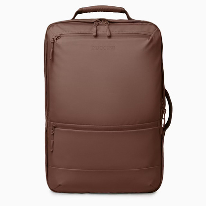 Plecak podróżny RFID PUCCINI JETZY PM9037 2 Brązowy