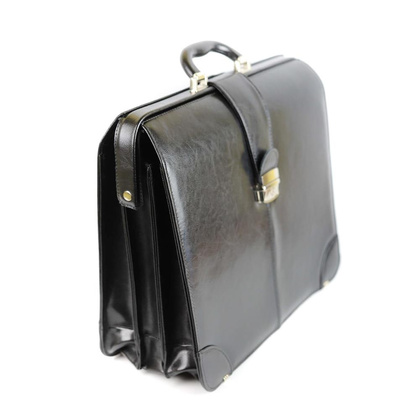 540 Teczka biznesowa - czarny KEMER