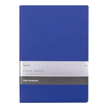Notes Hugo Boss B5 Essential Storyline Blue Plain