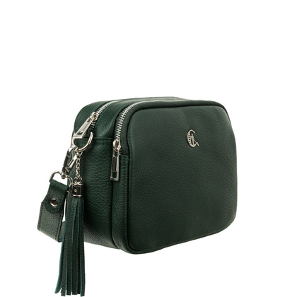 Listonoszka damska Canaletto ze skóry naturalnej licowej – elegancja i praktyczność TD820S220a