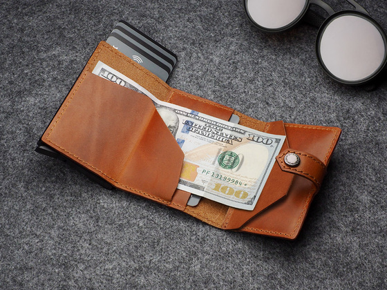 Portfel HIKER Go 2115