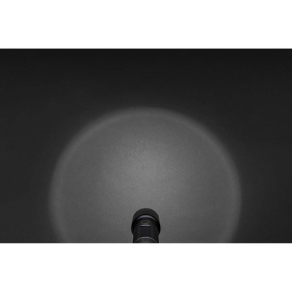 Duża latarka Gear X, ładowana przez USB, aluminium z recyklingu