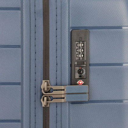 Zestaw walizek TRAVELITE MOOBY 76840-20 Granatowe