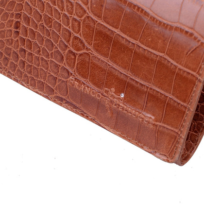 Torebka damska skórzana BELLUCCI R48 Ruda - min. zamówienie 20 / 50 / 100 szt.