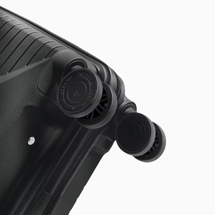 Duża walizka PUCCINI BERLIN PP027A 1 Czarna