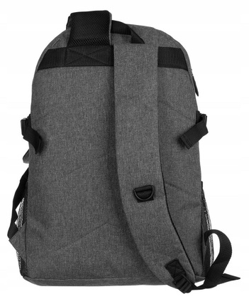 Lekki plecak turystyczny z poliestru