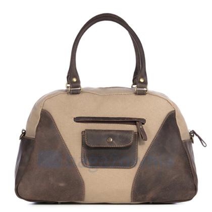 TORBA DAMSKA TIARA KEMER VOOC EC 7 ZIELONA