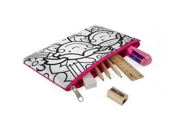 Piórnik LOLLI 20288 Biały