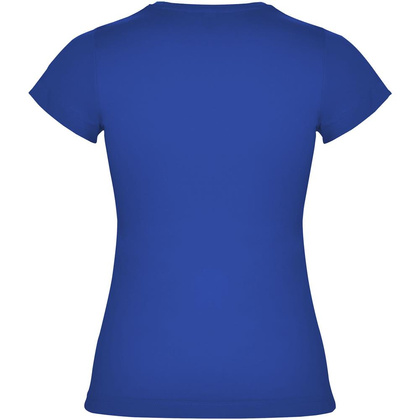 Jamaica koszulka damska z krótkim rękawem