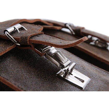 Casualowa torba KEMER VOOC URBAN ATS173 jasny brąz