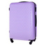 Duża walizka KEMER SOLIER 870 Fioletowa - min. zamówienie 20 / 50 / 100 szt.