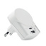 Ładowarka Euro USB (AC)