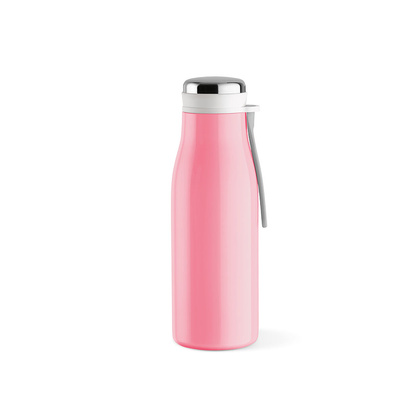 Butelka Arkansas 350 ze stali nierdzewnej z recyklingu 400 ml