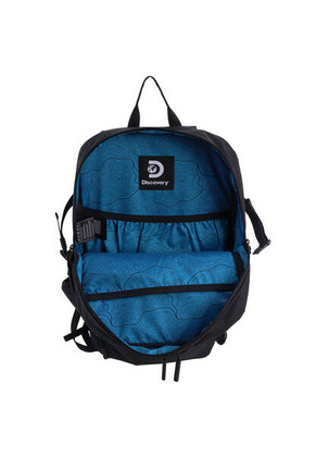 Plecak turystyczny Discovery OUTDOOR 611 czarny