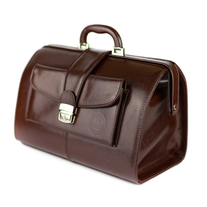 552 Torba lekarska mała-jasny brąz KEMER