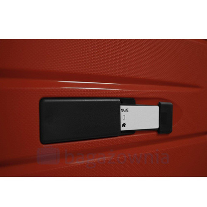 Duża walizka RONCATO Starlight 2.0 3401-89 Bordowy