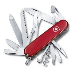 Scyzoryk VICTORINOX Ranger Czerwony