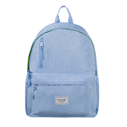 Plecak sportowy PUCCINI VIBE COLLECTION PM630 7 Niebieski