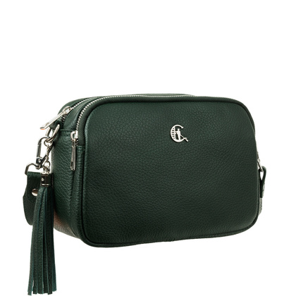 Listonoszka damska Canaletto ze skóry naturalnej licowej – elegancja i praktyczność TD820S220a