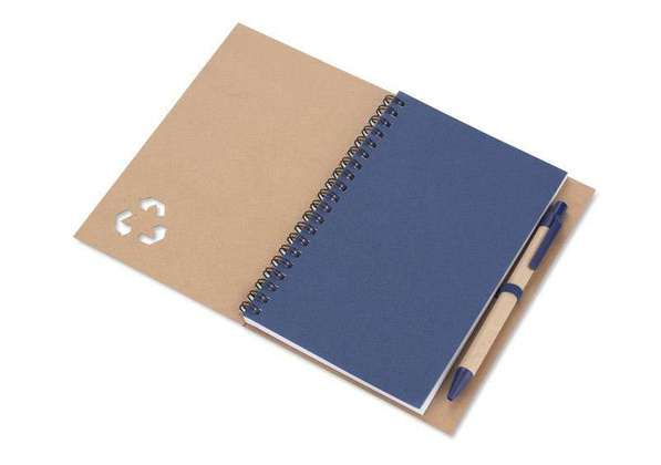 Notes z długopisem SERENO