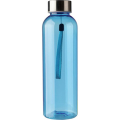 Butelka sportowa RPET 500 ml Niebieska
