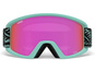 Gogle zimowe GIRO DYLAN FROST CASABLANCA (Szyba lustrzana kolorowa AMBER PINK 41% S2 + Szyba kolorowa YELLOW 86% S0) (DWZ)