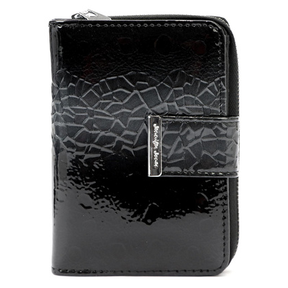 Portfel damski skórzany PELLUCCI 5198-13 czarny