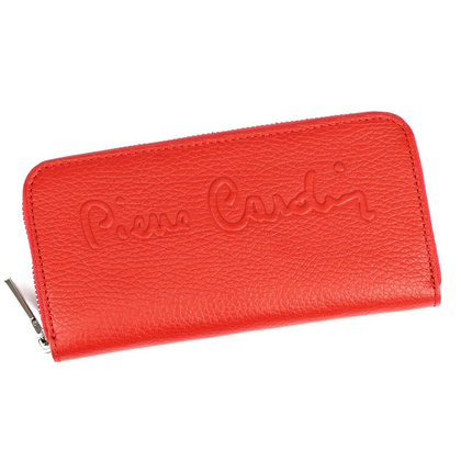 Portfel damski Skórzany Pierre Cardin FN8822Czarny