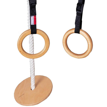 Drabinka gimnastyczna BenchK 311B z akcesoriami A076