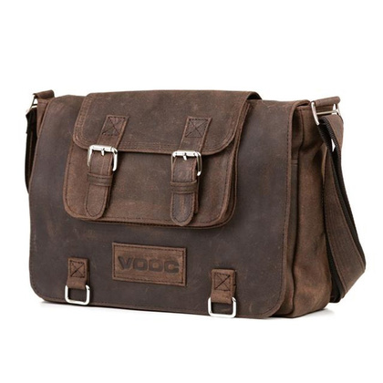 Torba na ramię VOOC URBAN RDW1 Czarna