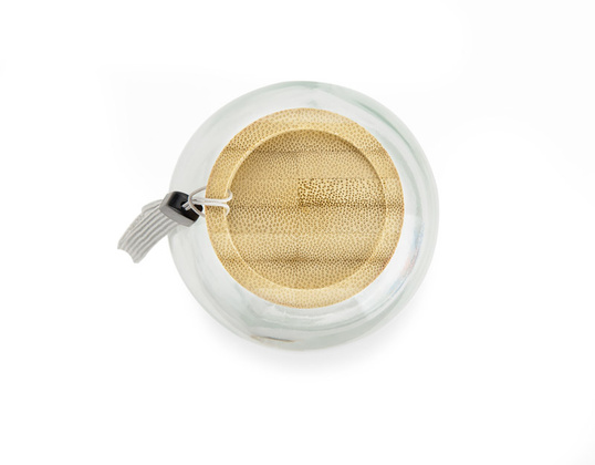 Butelka szklana VITRO 650 ml