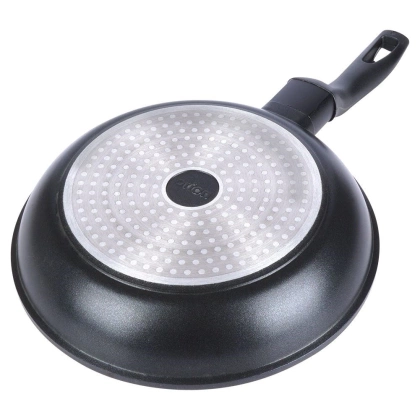 Patelnia granitowa 24 cm GRANDE gaz indukcja