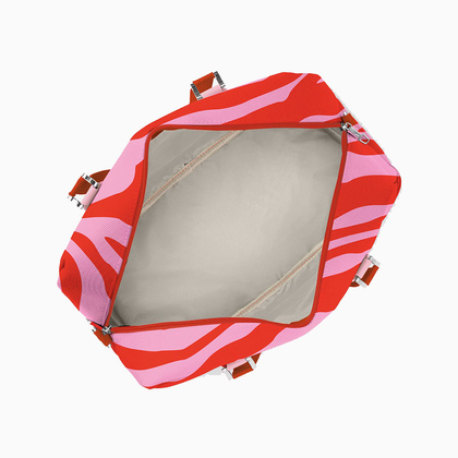 Torba podróżna podręczna PUCCINI PHILADELPHIA BM9019 L 3 Czerwona