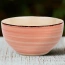 Miseczka ceramiczna różowa 750 ml