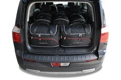 CHEVROLET ORLANDO 2010-2018 TORBY DO BAGAŻNIKA 5 SZT KJUST