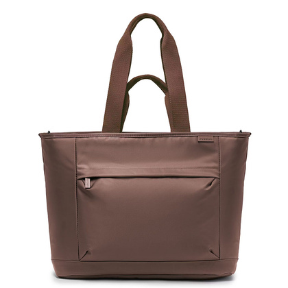 Torba z miejscem na laptop do 15,6" PUCCINI TOTE TD249 2D Brązowa