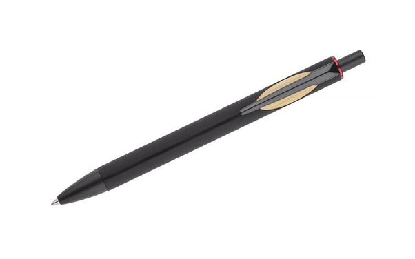 Długopis FRANK Czarny / Czerwony
