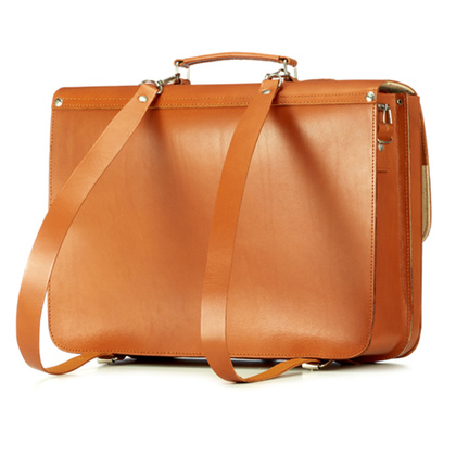 Duża torba skórzana 3w1 KEMER VOOC Vintage P43 Czarna