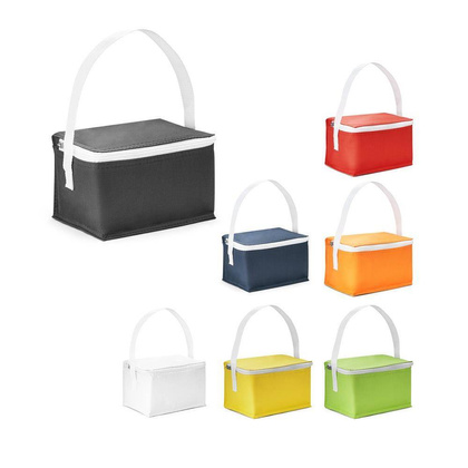 Torba termiczna, 600D, żółta