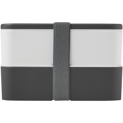 MIYO dwupoziomowe pudełko na lunch