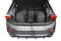 CUPRA BORN 2021+ TORBY DO BAGAŻNIKA 4 SZT